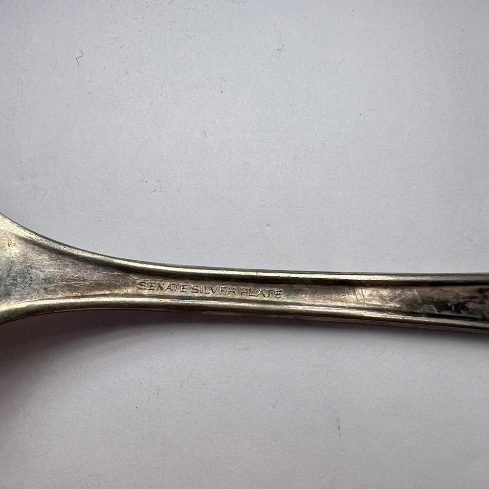 Senate Silver Plate senate silver